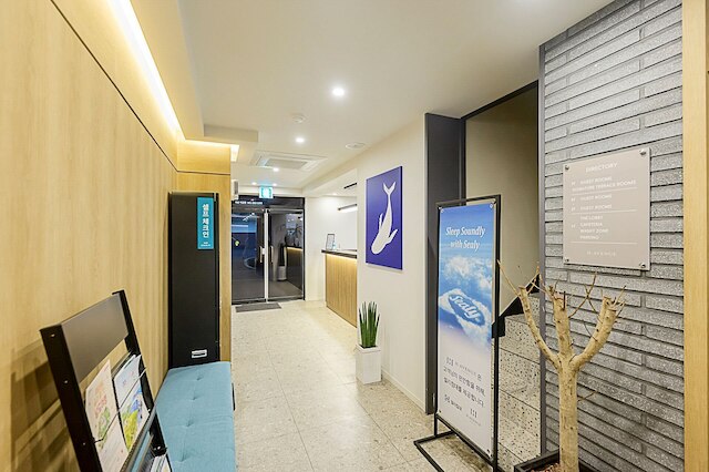 Mokpo H Avenue Hotel Peace Plaza