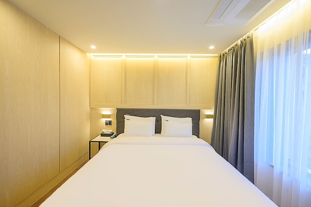 Mokpo H Avenue Hotel Peace Plaza