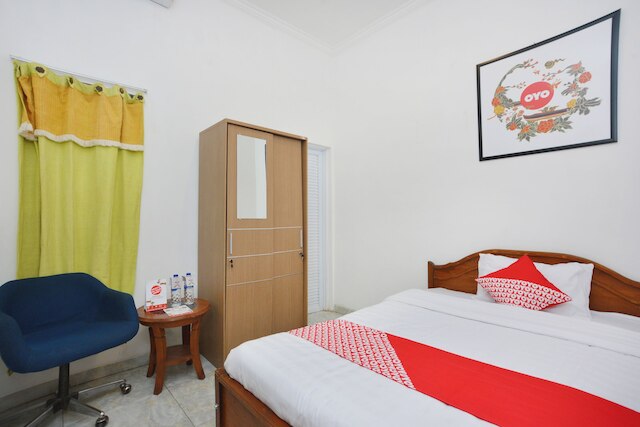 OYO 634 エルガ サストロ イン シャリア