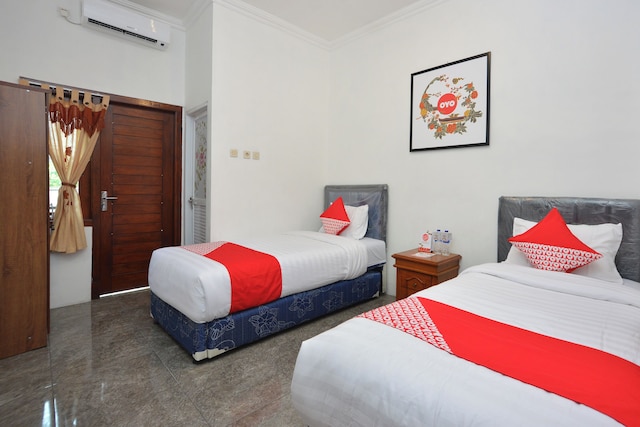 OYO 634 エルガ サストロ イン シャリア