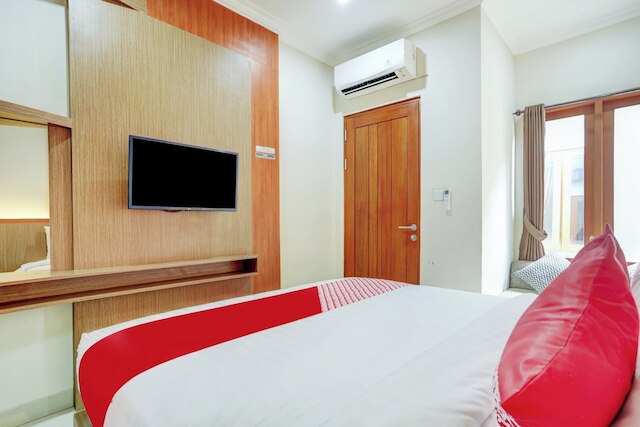 スーパー OYO キャピタル O 90291 ヴィン ステイ ペタヌ