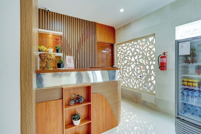 スーパー OYO キャピタル O 90291 ヴィン ステイ ペタヌ