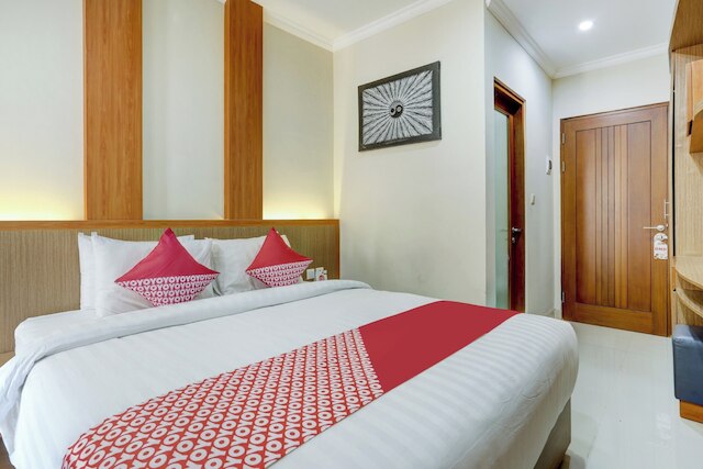 スーパー OYO キャピタル O 90291 ヴィン ステイ ペタヌ