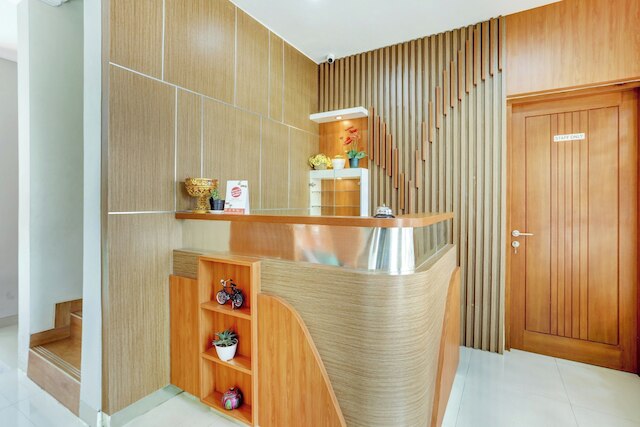 スーパー OYO キャピタル O 90291 ヴィン ステイ ペタヌ