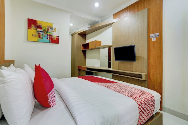 スーパー OYO キャピタル O 90291 ヴィン ステイ ペタヌ