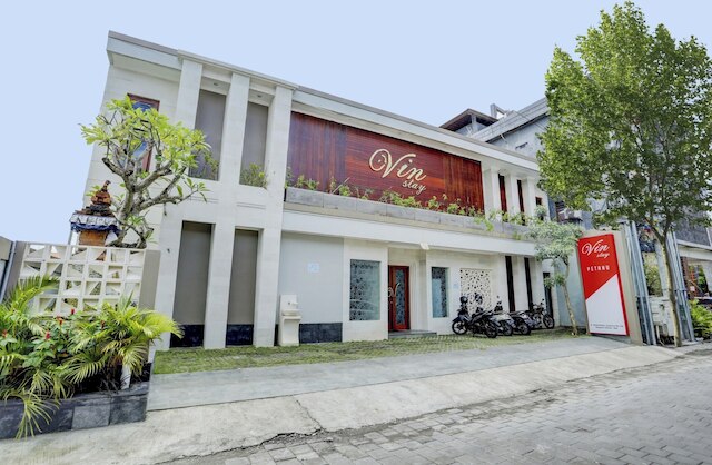 スーパー OYO キャピタル O 90291 ヴィン ステイ ペタヌ