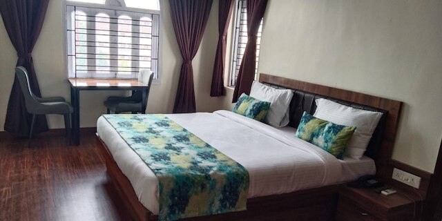 ホテル コルカタ