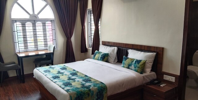 ホテル コルカタ