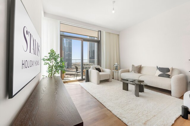 ステイイズ- ラグジュアリー 2 ベッドルーム ニア ブルジュハリファ