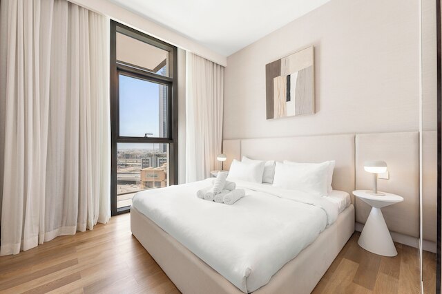 ステイイズ- ラグジュアリー 2 ベッドルーム ニア ブルジュハリファ