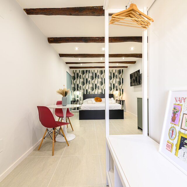 ラ スタンツァ デル プリンチペ