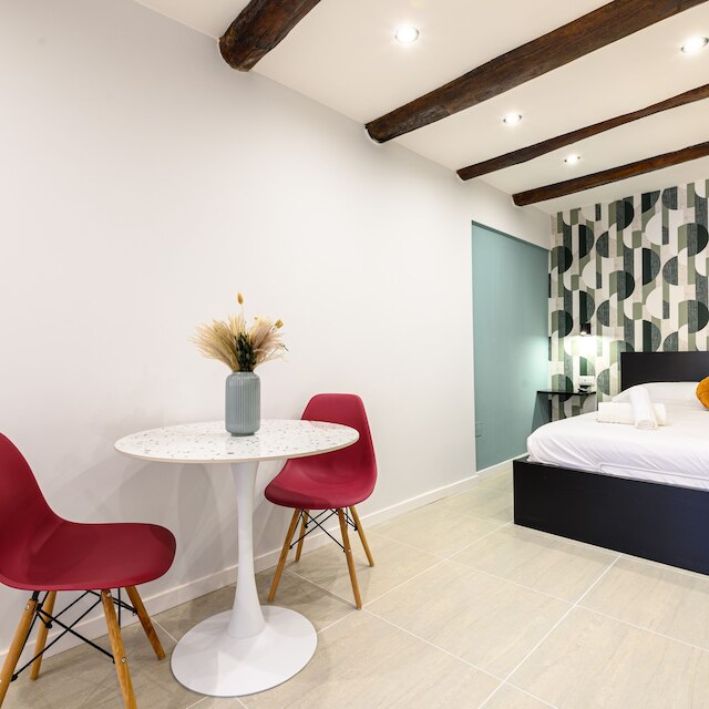 ラ スタンツァ デル プリンチペ