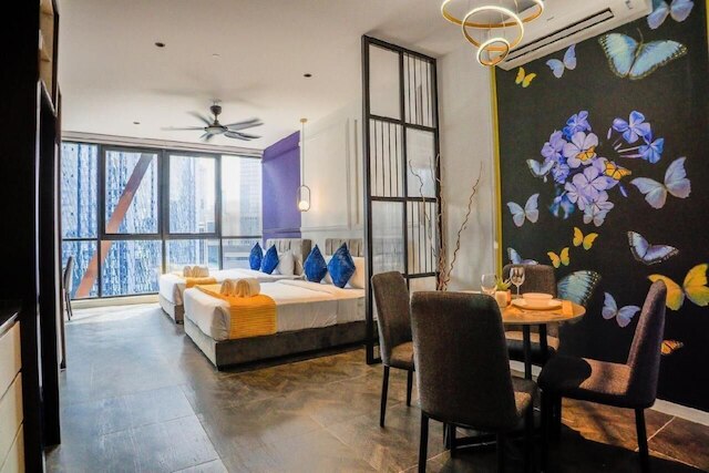 スカーレッツ スイーツ KLCC ブキッ ビンタン バイ ルル