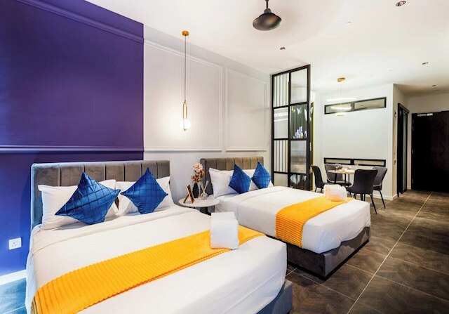 スカーレッツ スイーツ KLCC ブキッ ビンタン バイ ルル