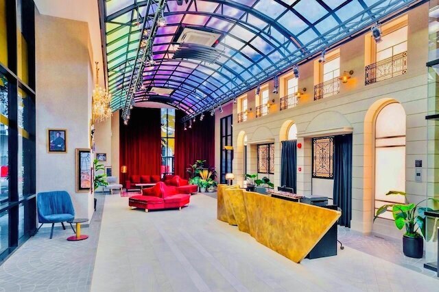 スカーレッツ スイーツ KLCC ブキッ ビンタン バイ ルル