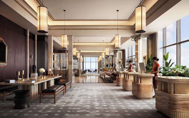 シャングリラ プノンペン