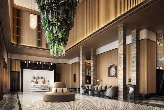 シャングリラ プノンペン