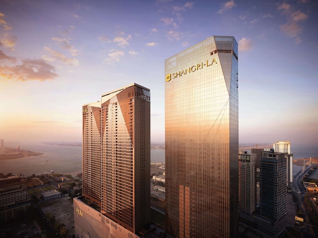 シャングリラ プノンペン