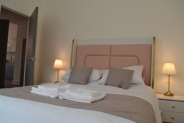 オリエント レジデンス マンチェスター