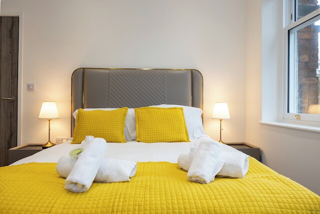 オリエント レジデンス マンチェスター