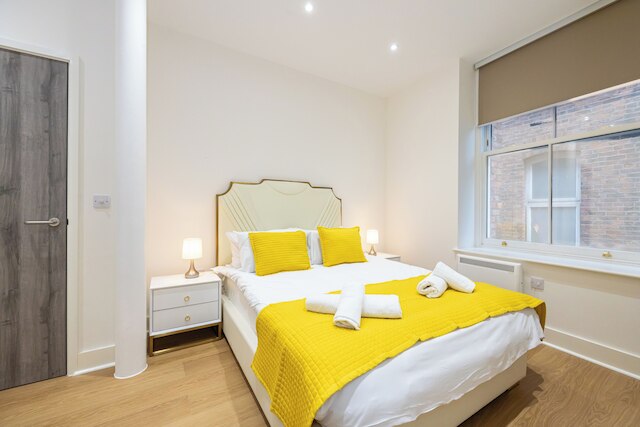 オリエント レジデンス マンチェスター