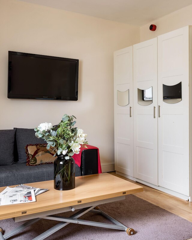 クロフォード プレイス III イン ロンドン