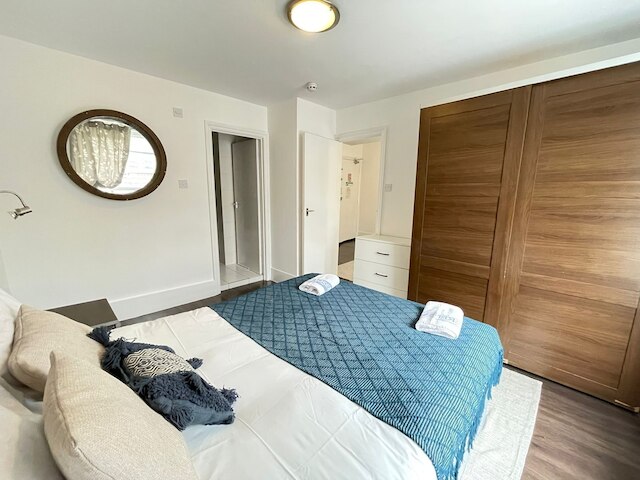 キャプティベーティング 1-ベッド アパートメント イン ロンドン