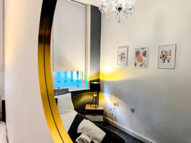 キャプティヴェーティング 2-ベッド アパートメント イン リバプール