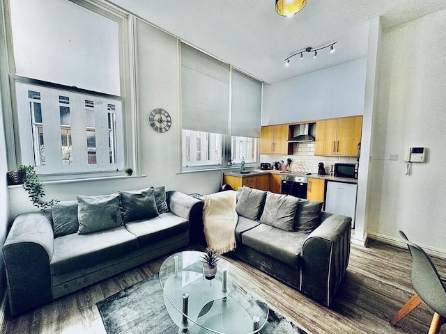 キャプティヴェーティング 2-ベッド アパートメント イン リバプール