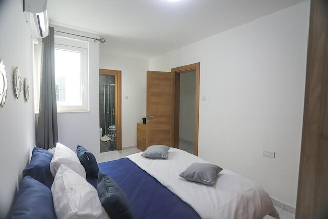 スタニング 2 ベッドルーム, 2 バスルーム アパートメント セントジュリアンズ