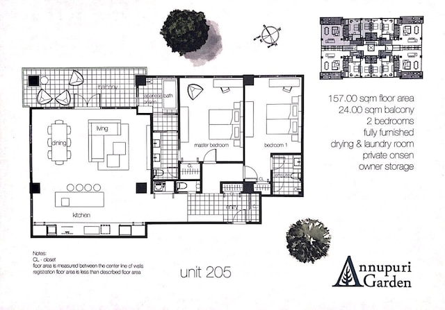 アンヌプリガーデン