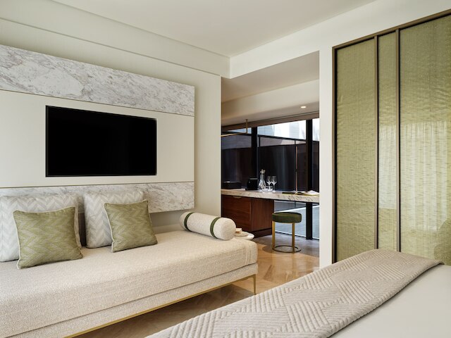 アンソロジー オブ アテネ, ア メンバー オブ ザ リーディング ホテルズ オブ ザ ワールド