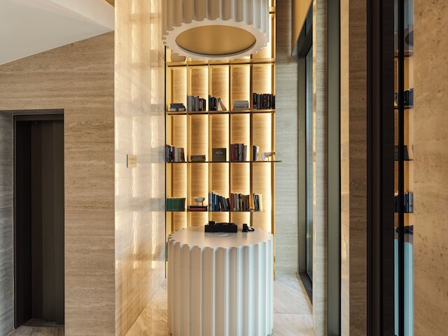 アンソロジー オブ アテネ, ア メンバー オブ ザ リーディング ホテルズ オブ ザ ワールド