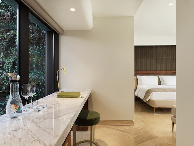 アンソロジー オブ アテネ, ア メンバー オブ ザ リーディング ホテルズ オブ ザ ワールド