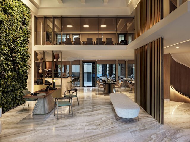 アンソロジー オブ アテネ, ア メンバー オブ ザ リーディング ホテルズ オブ ザ ワールド