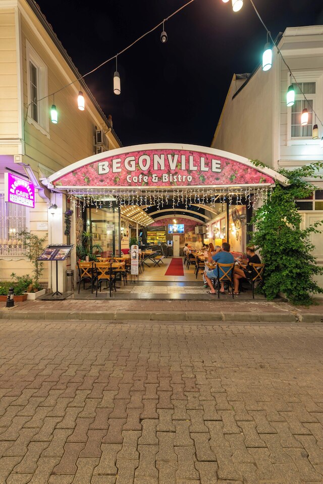 ベゴンビル 2 マンション オールドシティ