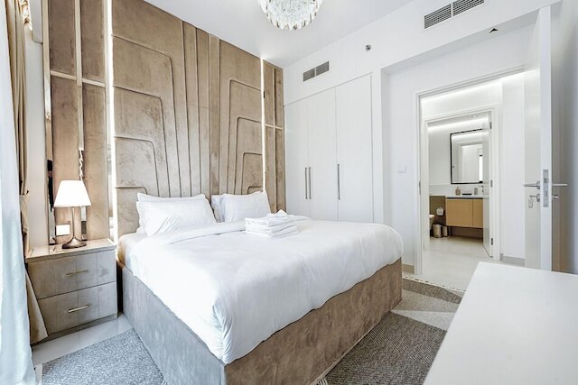 ステイイズ- 1 ベッドルーム スペーシャス & ラグジュアリー アパートメント