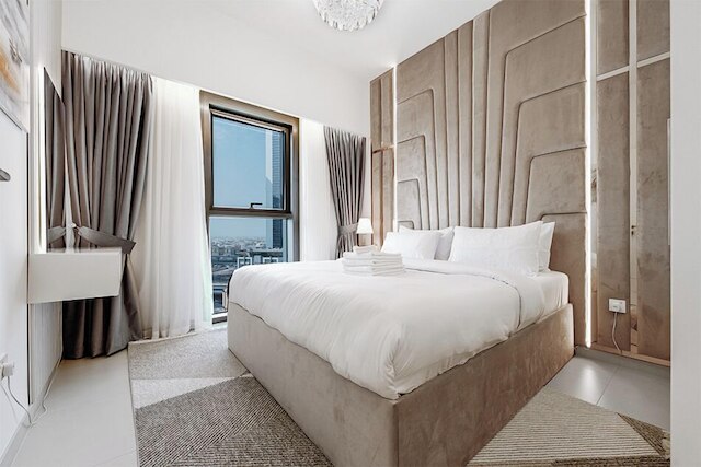 ステイイズ- 1 ベッドルーム スペーシャス & ラグジュアリー アパートメント