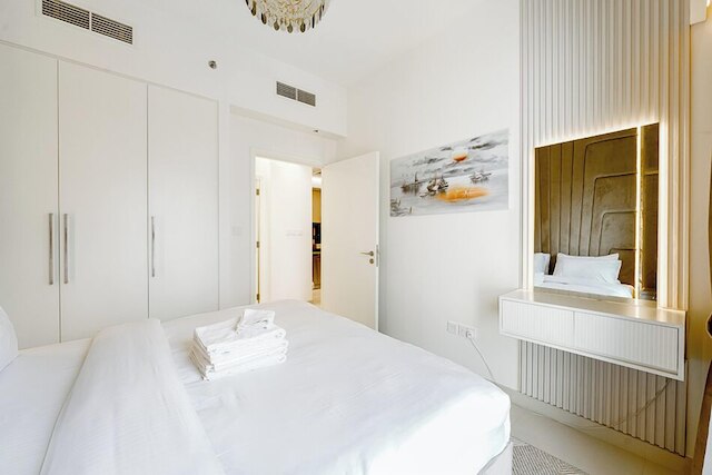 ステイイズ- 1 ベッドルーム スペーシャス & ラグジュアリー アパートメント