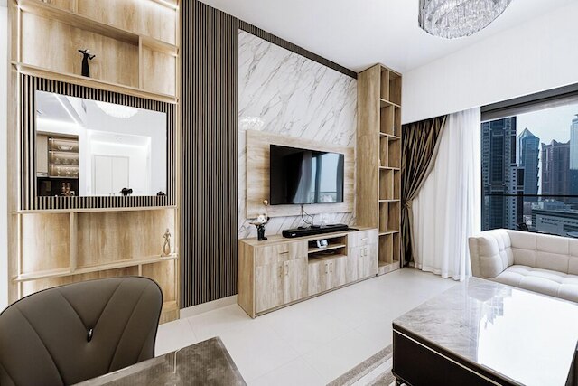 ステイイズ- 1 ベッドルーム スペーシャス & ラグジュアリー アパートメント