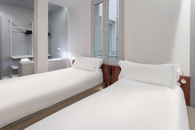 B&B ホテル マドリード セントロ F52