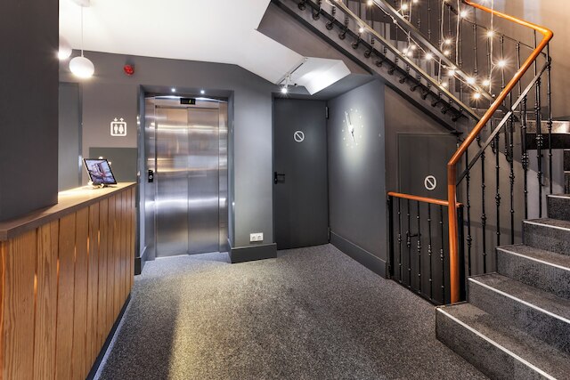 B&B ホテル マドリード セントロ F52