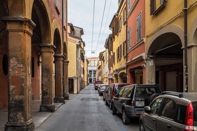 カサ アラ ピナコテカ ディ ボローニャ