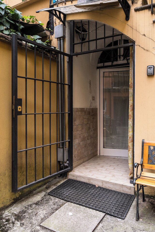 カサ アラ ピナコテカ ディ ボローニャ