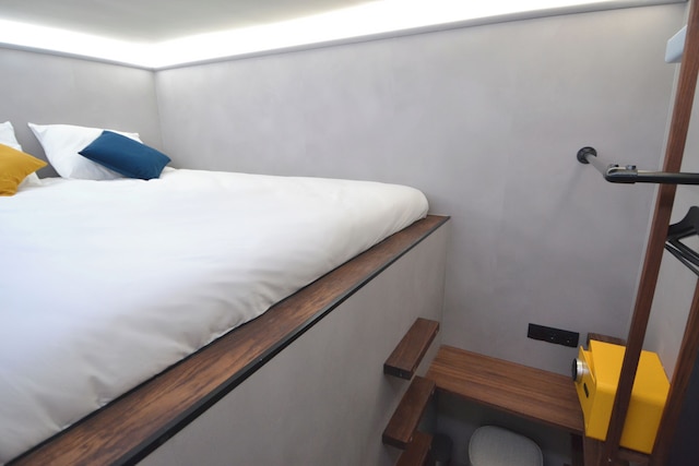 ザ ハイヴ カプセル ホステル アムステルダム