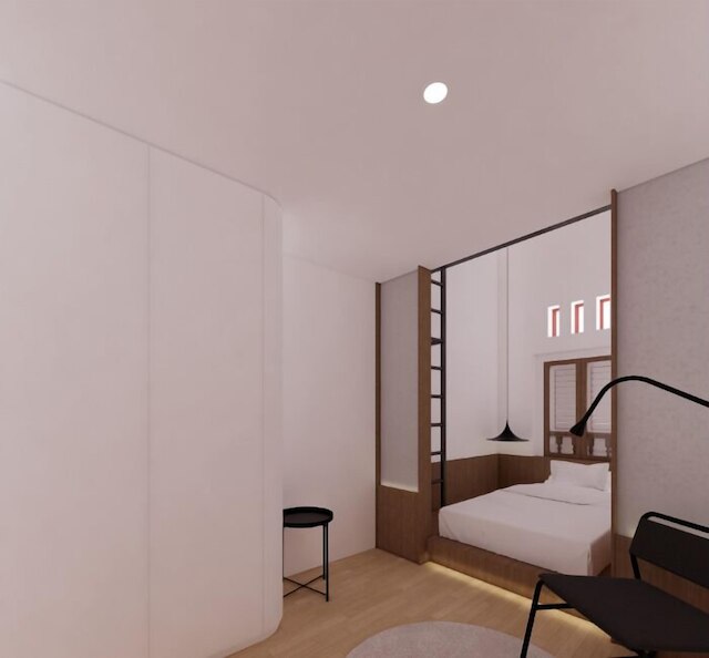 カノピー コーブ コリビング