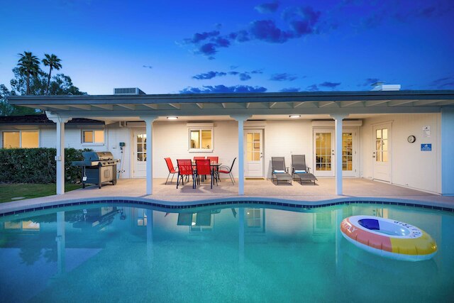 パッターズ パラダイス バイ アバンステイ セントラル ロケーション + プライベートプール