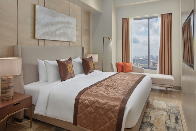 グランド ウエストサイド マニラ ベイ