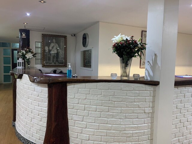 バーン スッド ソイ レジデンス 1