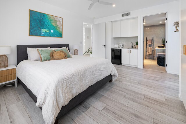 ビーチ ホーム イン バーレイ ウォーターズ